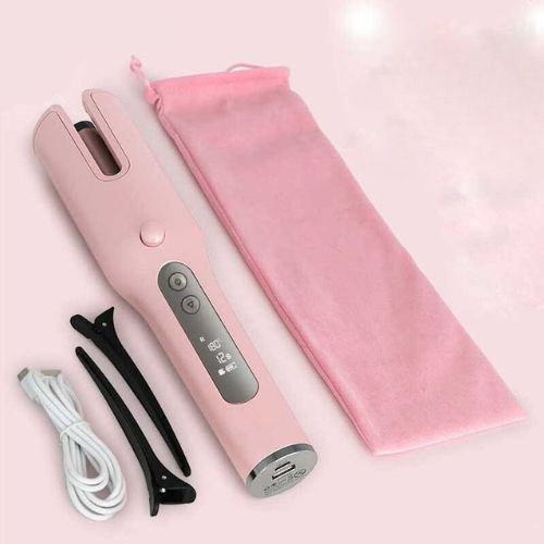 CurlMagic | Lisseur boucleur céramique