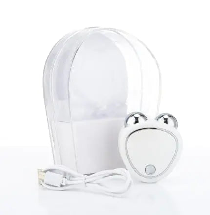 MicroLift | Roller microcourant anti relâchement visage Les Visionnaires