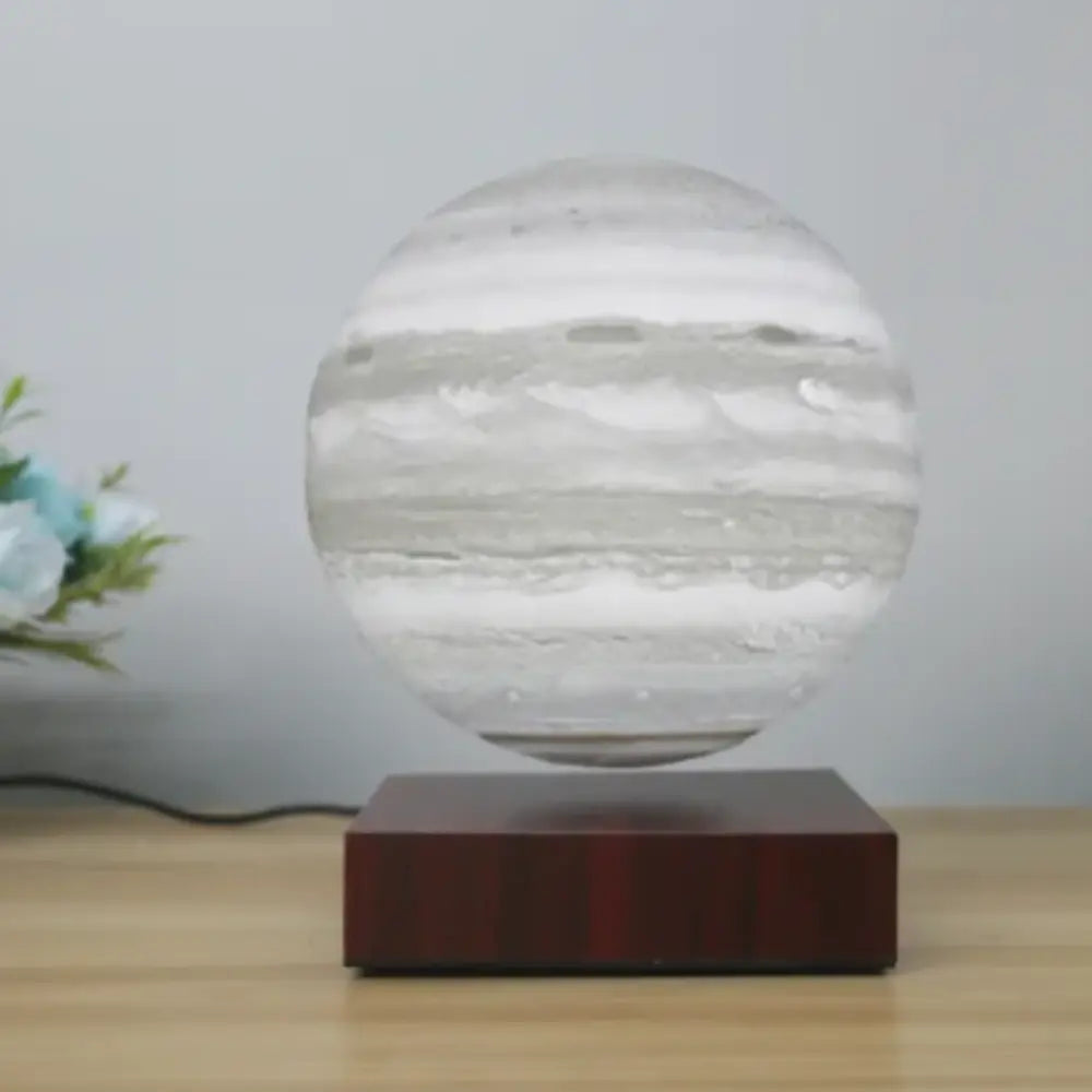 Leviterre | Lampe globe en lévitation Les Visionnaires