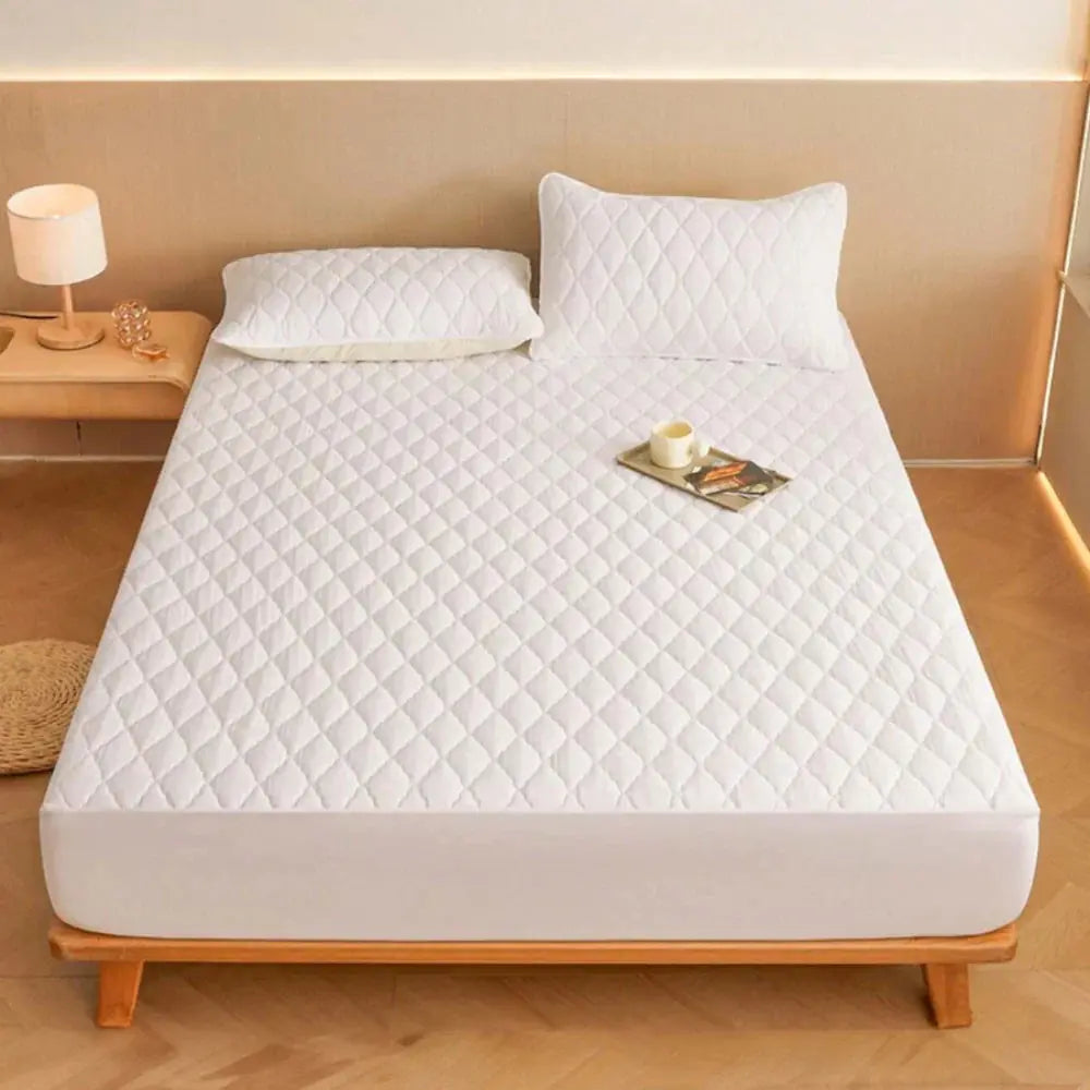 Lit WaterProof | Drap housse imperméable matelassé Les Visionnaires