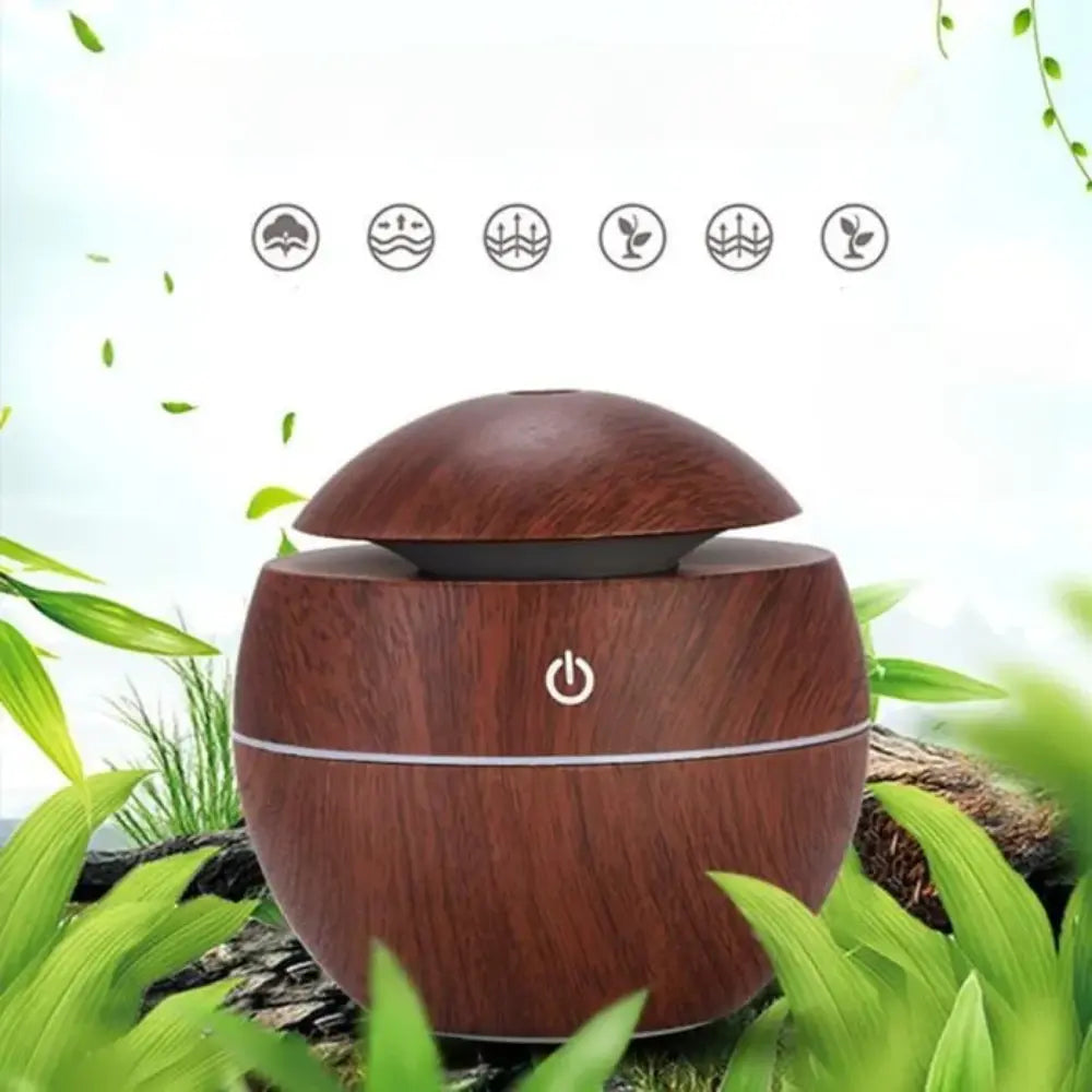 ZenAroma | Diffuseur huiles essentielles USB Les Visionnaires