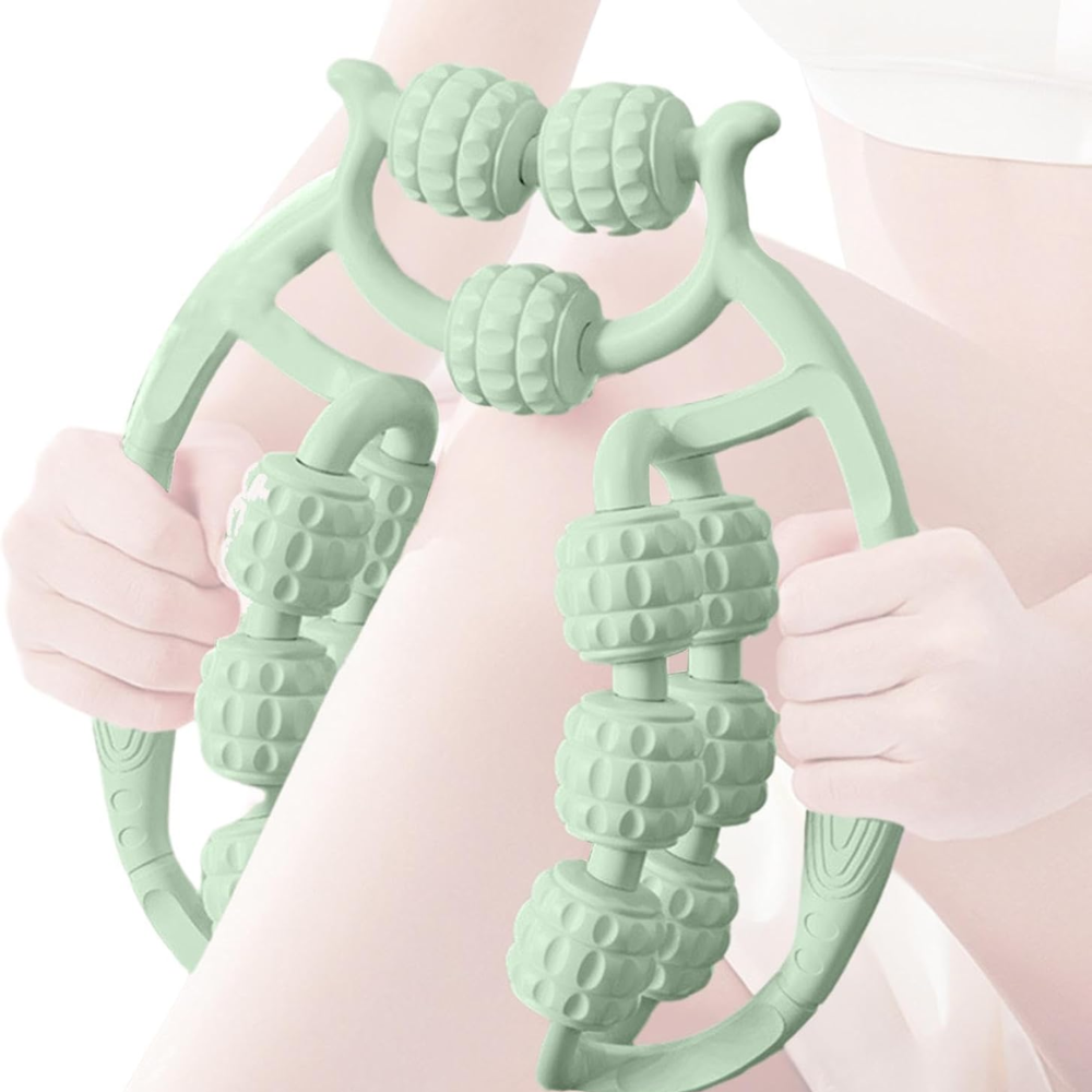 FlexiMass | Rouleau massage jambes PP
