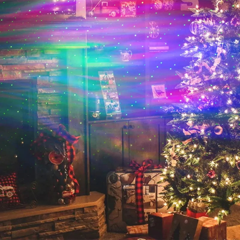 CielAurora | Projecteur aurores LED relaxant Les Visionnaires
