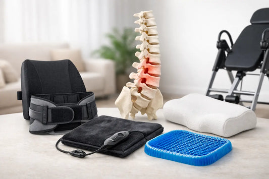 Quel accessoire pour dos douloureux choisir ?