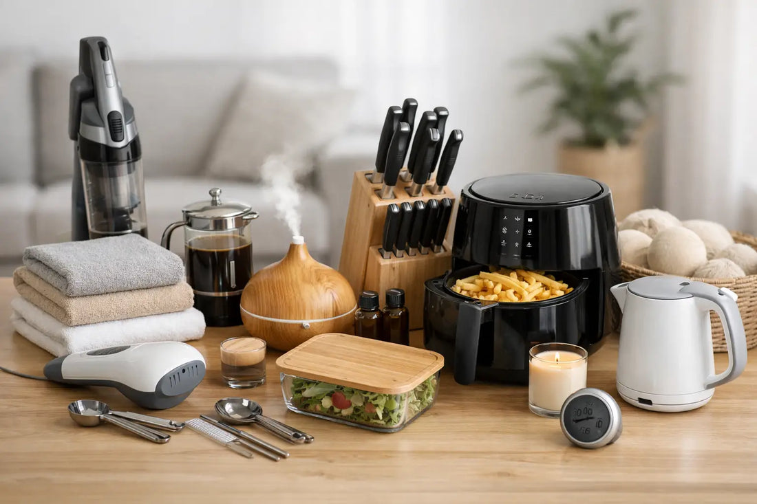 12 idées cadeaux utiles pour la maison