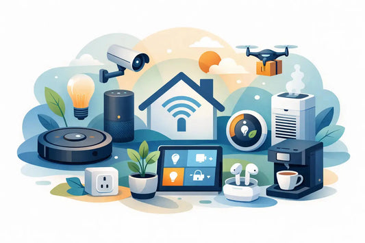 10 objets innovants pour la maison utiles