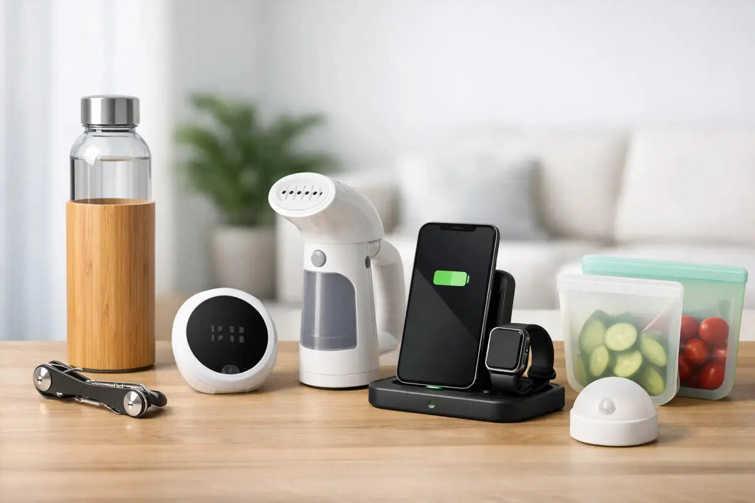 7 solutions simples pour le quotidien