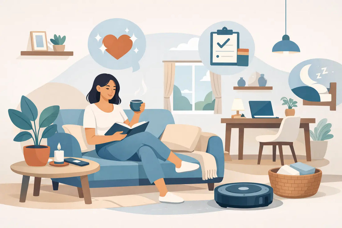 Comment améliorer son quotidien à la maison