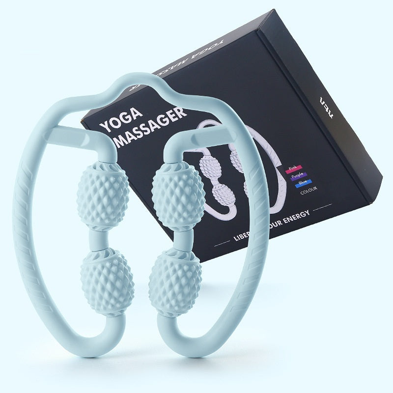 FlexiMass | Rouleau massage jambes PP