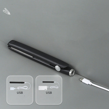 TrendiTwist | Mini lisseur boucleur USB