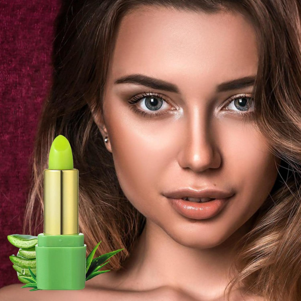 HydraColor Lips, baume à lèvres teinté à l’aloe vera avec fini gloss et couleur réactive au pH