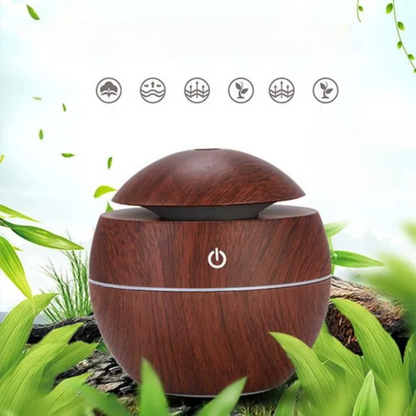 ZenAroma | Diffuseur USB LED 7 couleurs