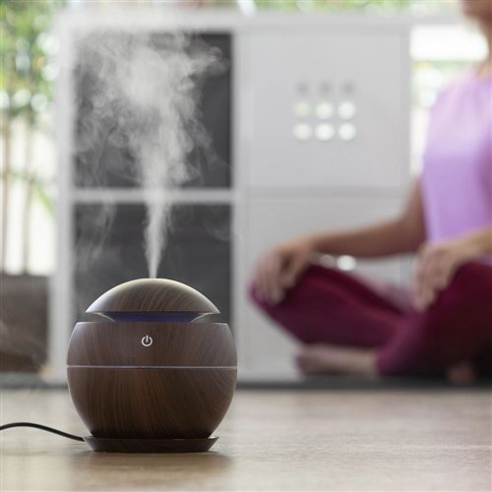 ZenAroma | Diffuseur USB LED 7 couleurs
