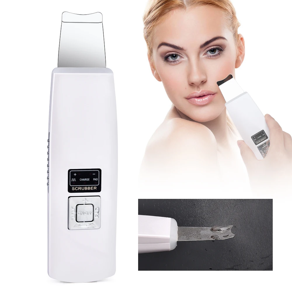 DermiCleanse | Peeling Ultrasonique Pores