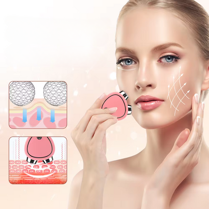 MicroLift | Roller microcourant visage