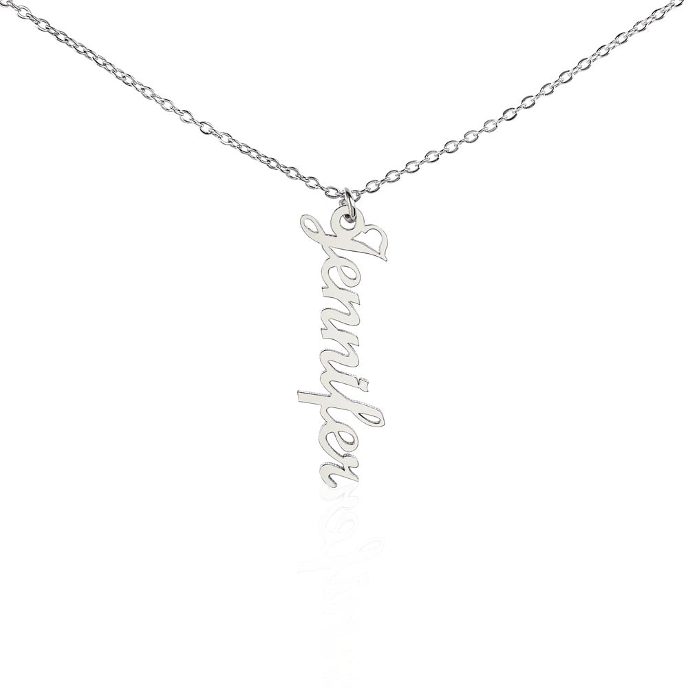 💕 Collier Multi-Prénoms Personnalisé