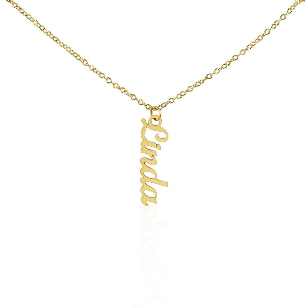 💕 Collier Multi-Prénoms Personnalisé