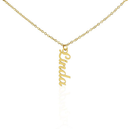 💕 Collier Multi-Prénoms Personnalisé