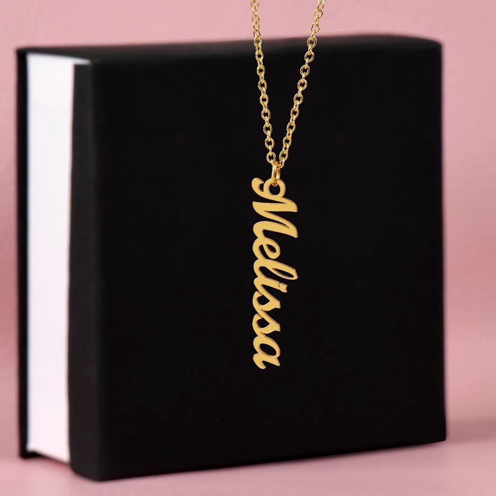 💕 Collier Multi-Prénoms Personnalisé
