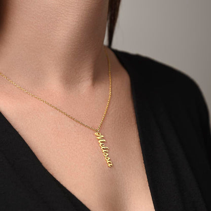 💕 Collier Multi-Prénoms Personnalisé
