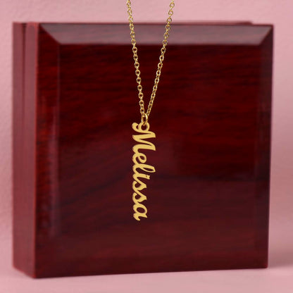 💕 Collier Multi-Prénoms Personnalisé